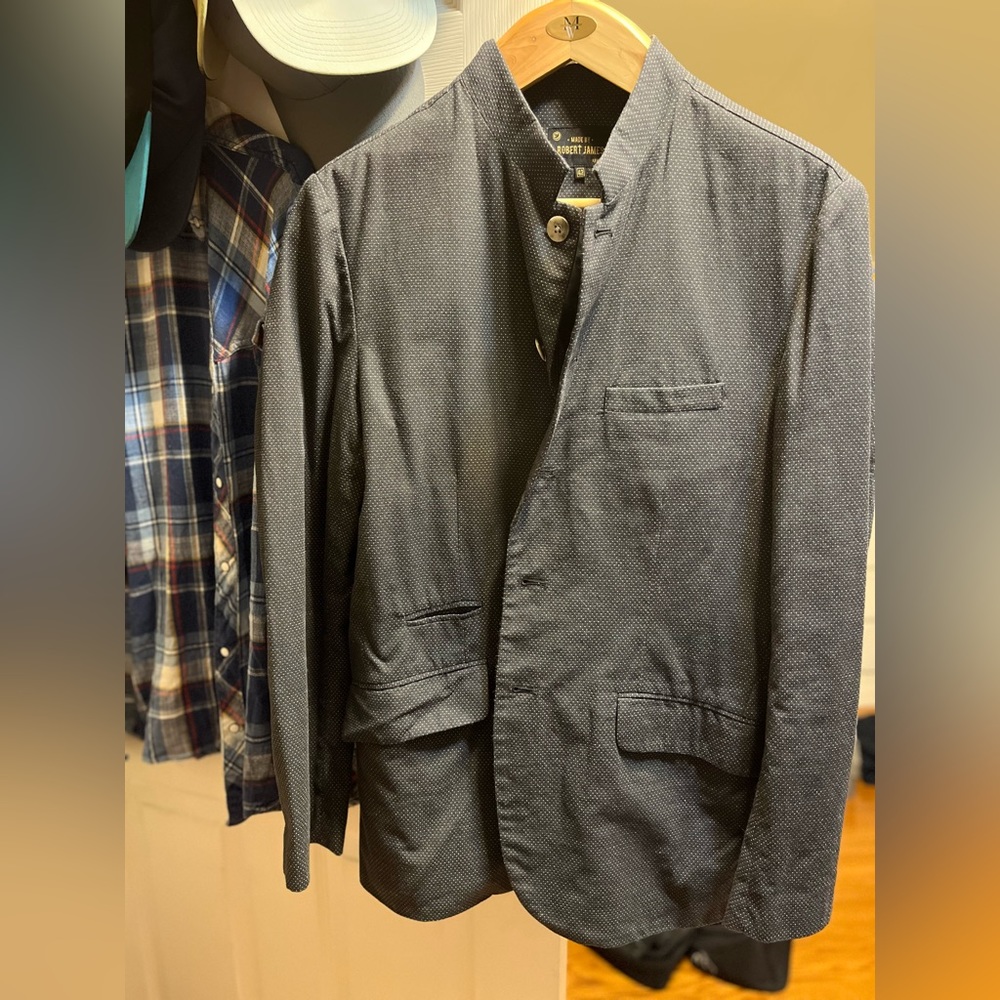 Robert James Blazer